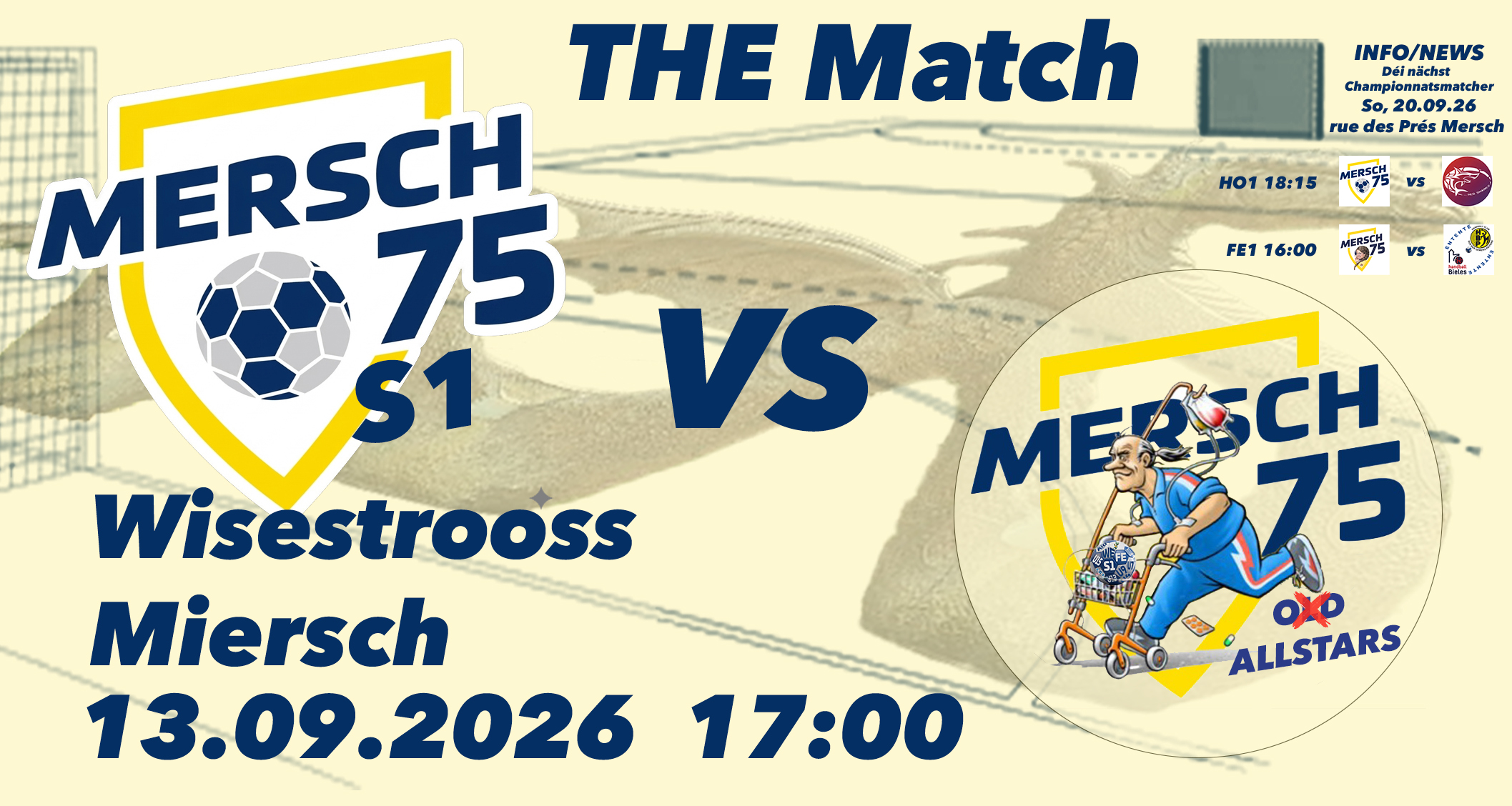 THE Match